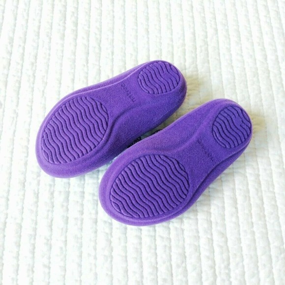Native Margot Velvet 5c 5 Infant Toddler Purple - Picture 4 of 5